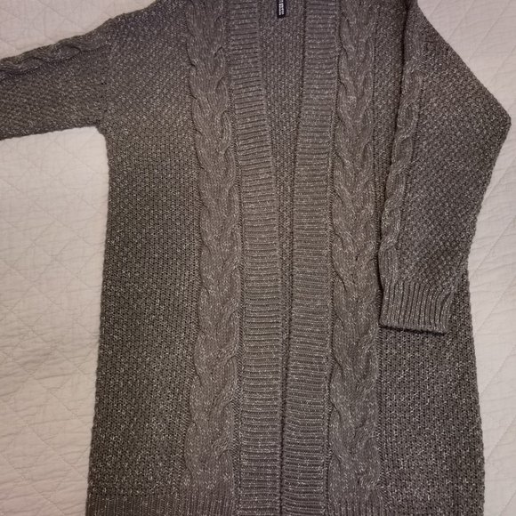 LORD & TAYLOR - Design Lab ladies knitted cardigan - Picture 6 of 7